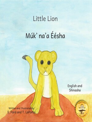 cover image of Little Lion